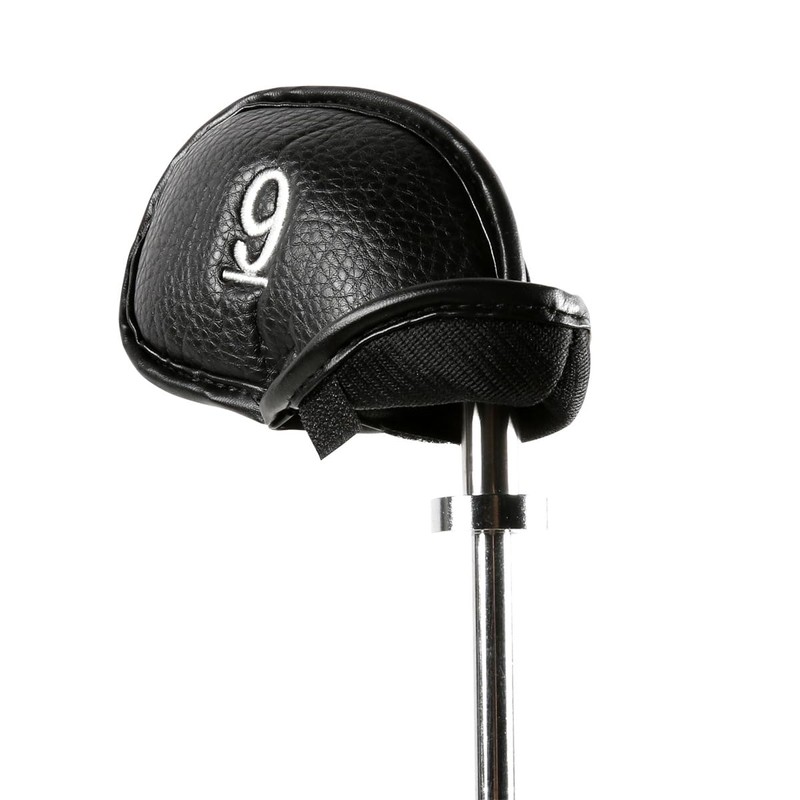 LYSAIMG 12Pcs Golf Head Covers, Deluxe Club Headcover, Universal Fit,