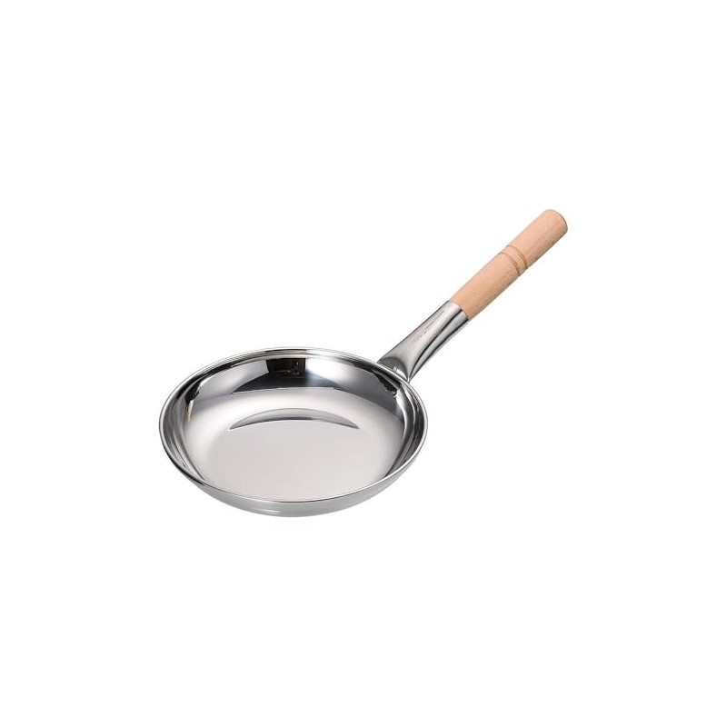 Endoshoji AOY11 Commercial Chicken Pot, Horizontal Handle, 6.5 inches (16.5