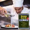 Betis Extra Virgin Olive Oil 24oz in Can, Organic Refined