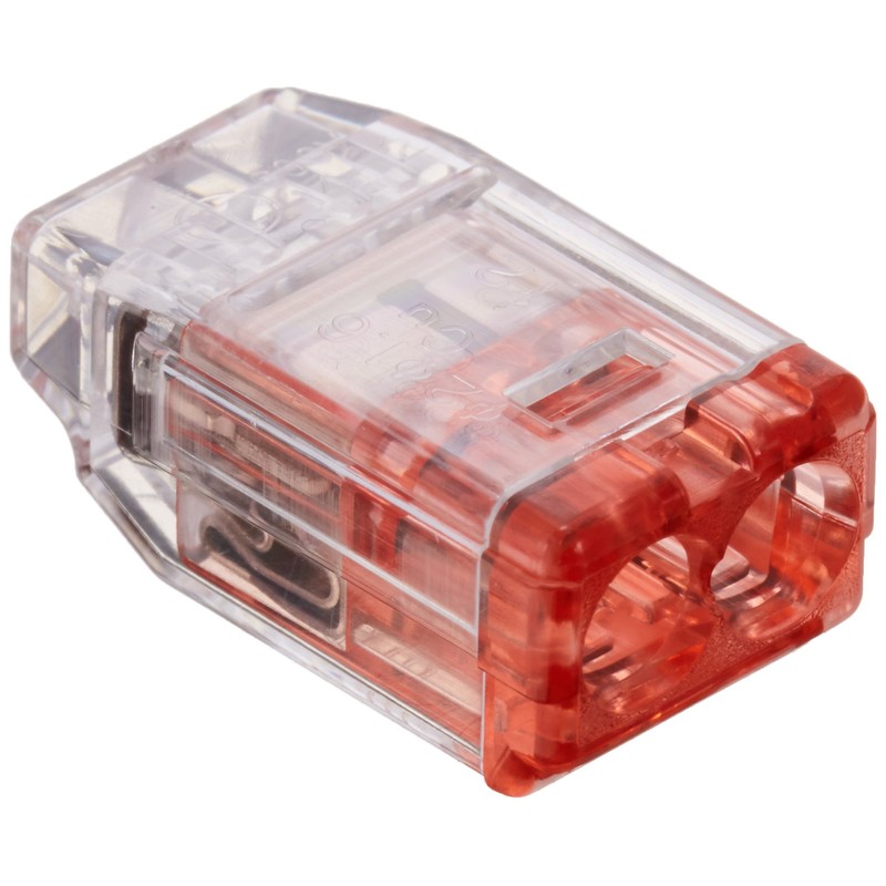 Nichifu Plug-In Wire Connector Adapter QL-2, 10-Piece Set DZ-QL2 09-2391