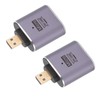 Mini DisplayPort to HDMI Adapter, 8K Ultra HD Mini DisplayPort