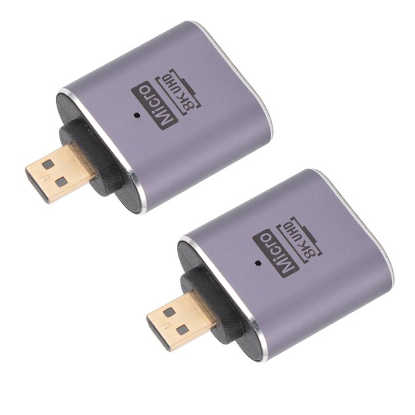 Mini DisplayPort to HDMI Adapter, 8K Ultra HD Mini DisplayPort