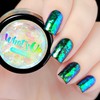 Whats Up Nails - Aurora Supreme Flakies