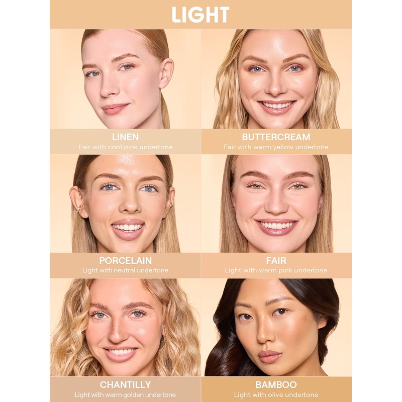 SHEGLAM Dew & Done Skin Tint with SPF20 Light-medium Coverage