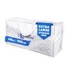 Extra Large Storage Bag - Heavy Duty 45x22x16 Inches Huge