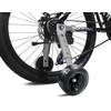 MOSHAY Roll Over Picture to Zoom in Bicycle Training Wheels