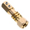 WHAMVOX Automotive Spot Welder Copper Adapter Durable Locking Head for