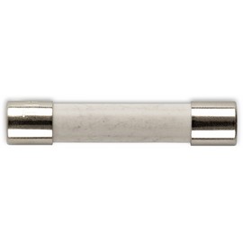 ESKA 632510 Micro Fuse 6.3 x 32 mm Quick Fuse F 200 mA Pack of 10