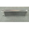 28"x7"x3" Inch Universal Air to Water Full Aluminum Intercooler Liquid