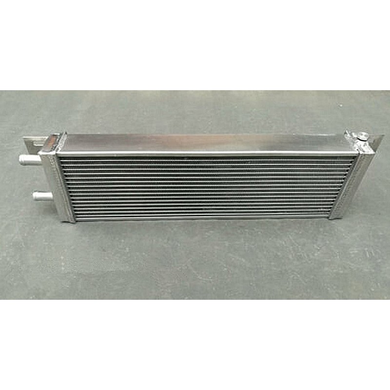 28"x7"x3" Inch Universal Air to Water Full Aluminum Intercooler Liquid