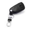 VF Key Case for 3-Button Car Key Leather Cover Key