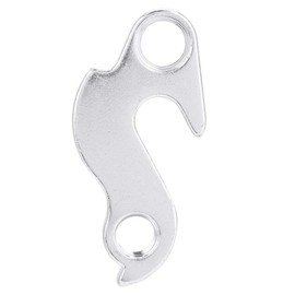 Derailleur Hanger Rear Derailleur Hanger 1 Piece Cycling Aluminium Alloy Rear Derailleur Hanger Hook Failing Frame (002)