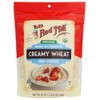 Bob's Red Mill Organic Creamy White Wheat Farina Hot Cereal,