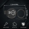 VONJUMA Windscreen Washer Tank Cap for Opel Astra J K