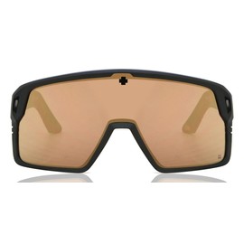 Monolith Club Midnite Soft Matte Blk-Happy Brnz Gold Mirror