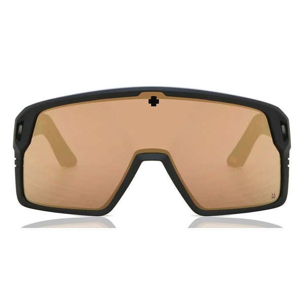 Monolith Club Midnite Soft Matte Blk-Happy Brnz Gold Mirror