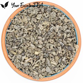 Gunpowder Temple of Hunnan Green Loose Leaf Tea (250g)