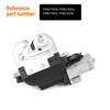 Tailgate Boot Lock for Sharan (7N), 2011-, OE: 7P0827505N, 7P0827505G,