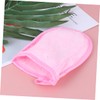 Baluue 12pcs Cleaning Gloves for Makeup Removal Reusable Cleansing for