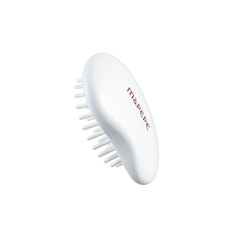 MAPEPE Scalp Cushion Cleansing Brush (Shampoo Brush)
