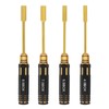 Doyeemei Hex Nut Driver 4pcs Nut Driver RC Repair Tool