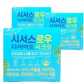 Kolmar BNH Cissusrow Diet Secret 28 tablets, 1 tablet per day for 4 weeks, latest manufacturing 1 unit / 콜마비앤에이치 시서스로우 다이어트 시크릿 28정 4주분 하루 한알 최신제조 1개