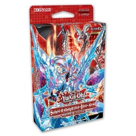 TCG Yugioh - Structure Deck Albaz Strike - German - 1st Edition + 1 Ultra Pro Toploader