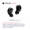 Motorola Sound Moto Buds 105 - Auriculares Bluetooth inalámbricos ENC