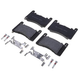 ACDelco Gold 17D2418CH (19473907) Disc Brake Pad Set