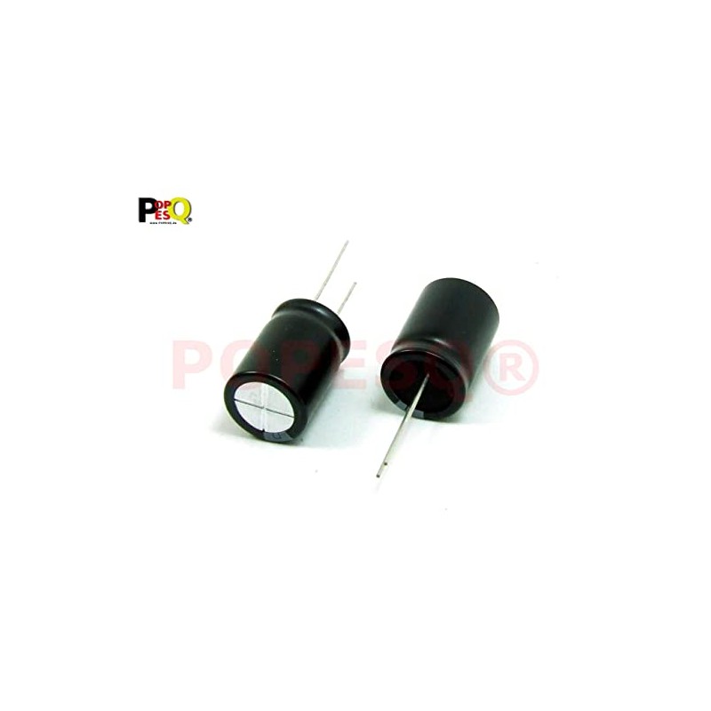 POPESQ® 2 x Electrolytic Capacitor 47uF 450VDC #A4500