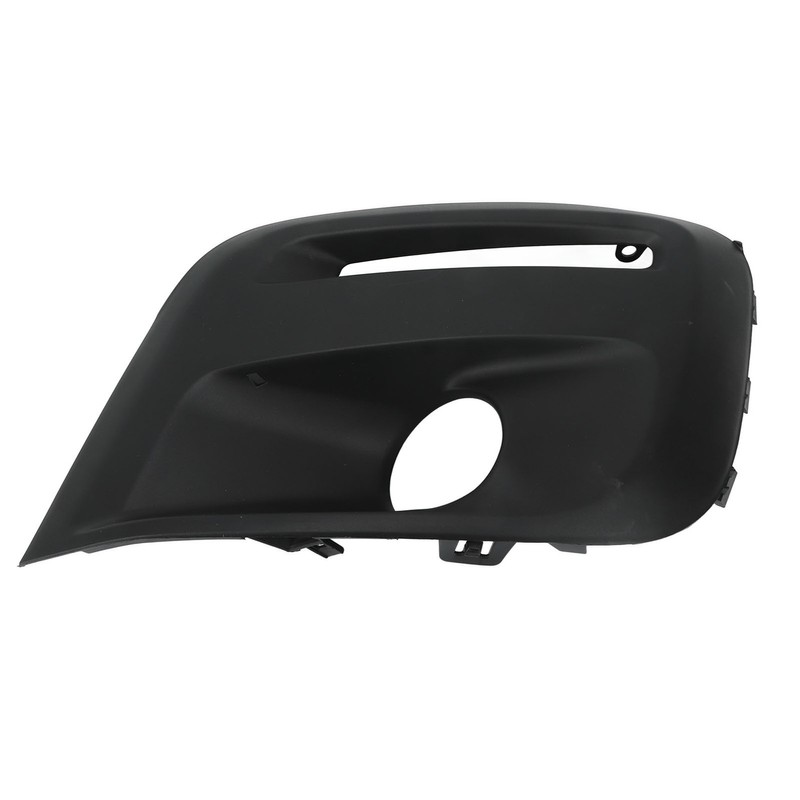 Front Left Fog Lamp Grill Cover 1613564680 Replacement for Peugeot