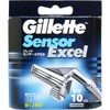 Gillette Sensor Excel Replacement Blade x Set of 3