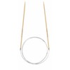 Clover Takumi Pro Bamboo Circular Knitting Needle, 2.5 mm, 32