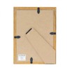 Fujicolor 507021 Photo Frame, Natural Color Frame, 2401K, Cabin Size,