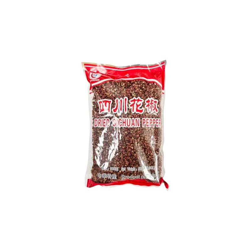 East Asia Sichuan Peppercorn 500g 四川花椒