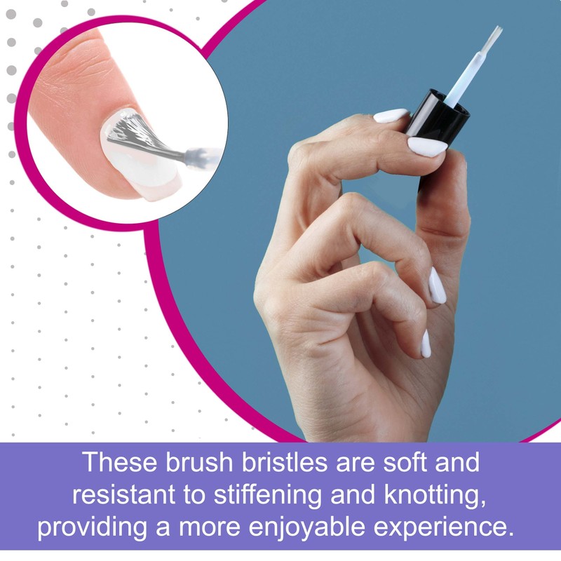 Backscratchers Replaceable Brushes for .5oz Bottles