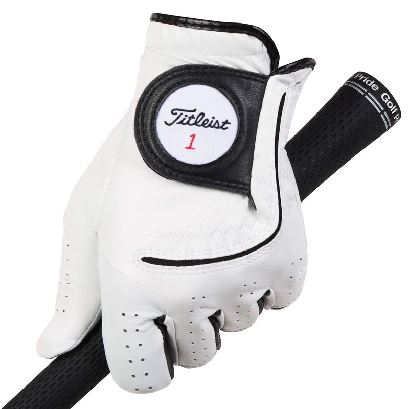 Titleist Players Flex Cadete Left Pearl, Cadete XL para Hombre