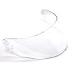 1Storm Motorcycle Dual Visor Full Face Helmet Shield: Model HJK316