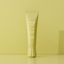 NEQI, Treatment Treasure Peptide Power, Mascarilla de Cabello, Tratamiento de 3 Minutos para Cabello Teido, 100ML                                     