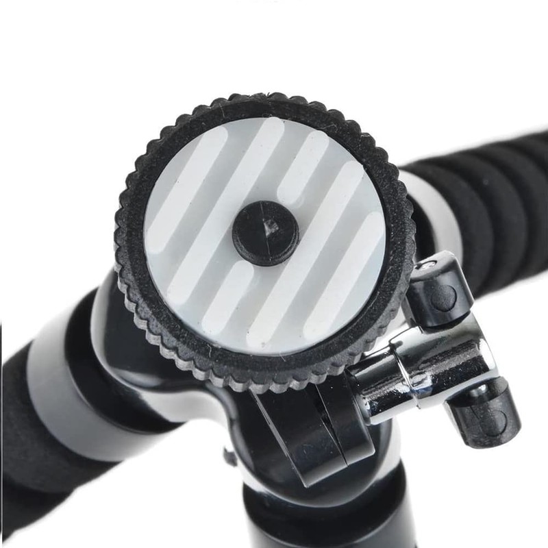 CABLEPELADO Camera Tripod | Mini Tripod | Flexible Design |