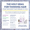 Routine Wellness Anti-Thinning Shampoo and Conditioner Set for Thinning Hair