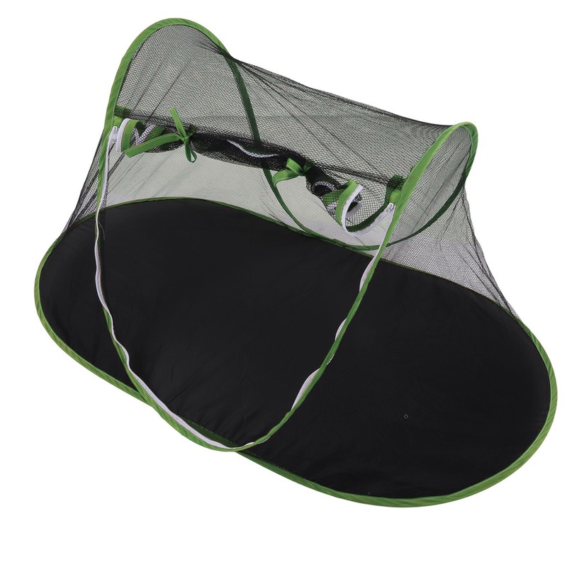 Pet Tent Outdoor Enclosure Tent Breathable Small Dogs Cats Cage
