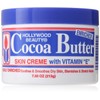 Hollywood Beauty Cocoa Butter With Vitamin- E 7.5 Ounce (221ml)