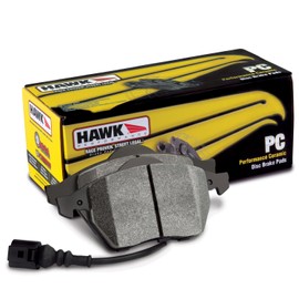 Hawk Performance HB502Z.606 Performance Ceramic Brake Pad