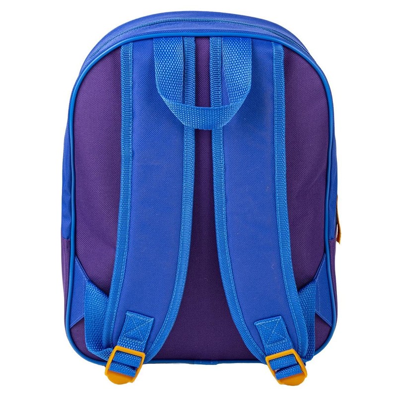 Sonic School Backpack with Zip 25 x 31 x 10