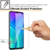 TECHGEAR [2 Pack GLASS Edition Screen Protectors for Honor 20e