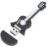 USB Flash Drive Cute Cartoon Guitar Shape Portable Storage Memory