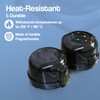 Stove Knob Safety Covers (5 Pack) – Oven Knob Covers