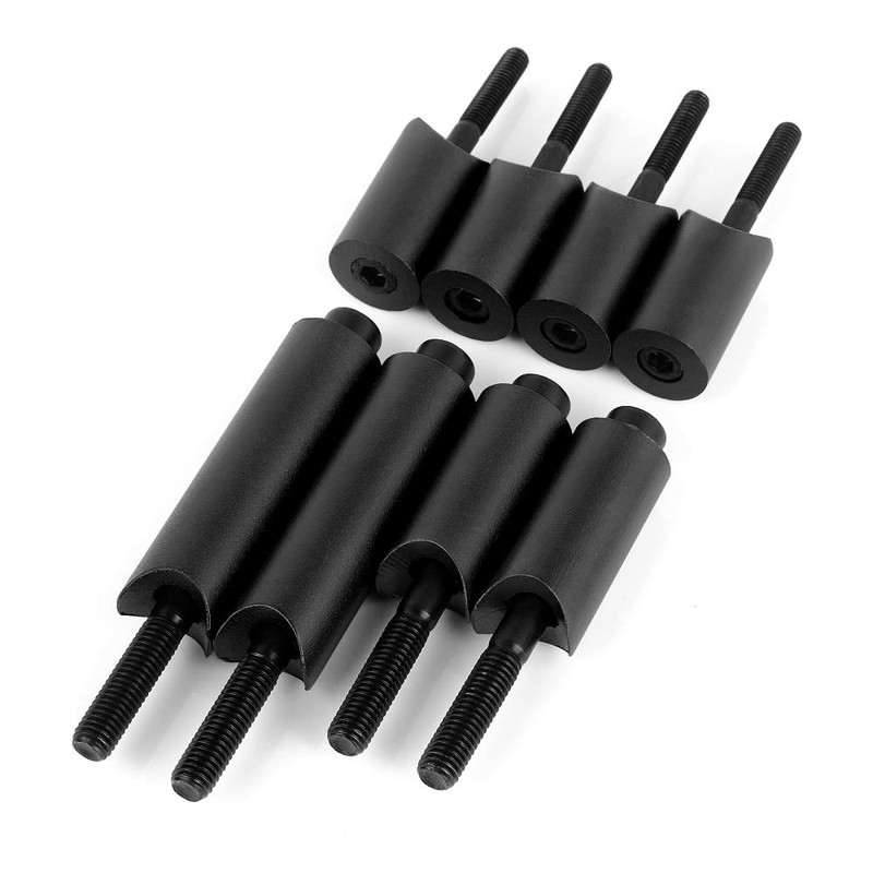 BAITHNA Car Wild Boar Front Grab Handles Grab Bar Rear