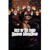 eBoutik -Halloween Day of The Dead Party Decoration Set -
